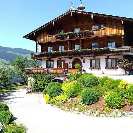 Aussermooserhof Alpbach Esterno foto