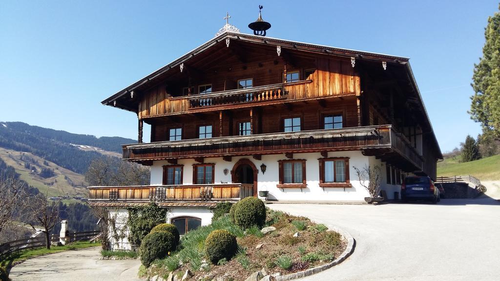 Aussermooserhof Alpbach Esterno foto