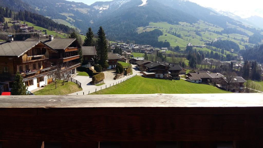 Aussermooserhof Alpbach Esterno foto