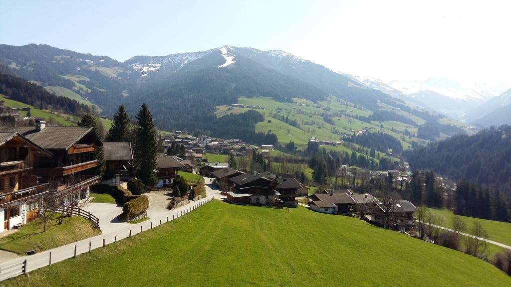 Aussermooserhof Alpbach Esterno foto