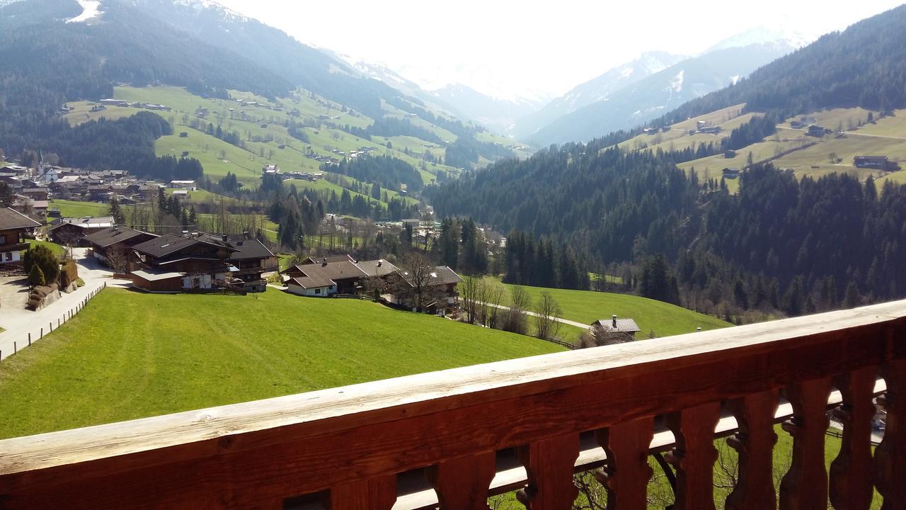 Aussermooserhof Alpbach Esterno foto
