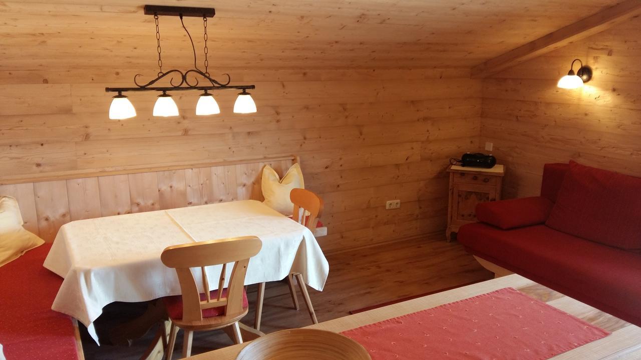 Aussermooserhof Alpbach Esterno foto