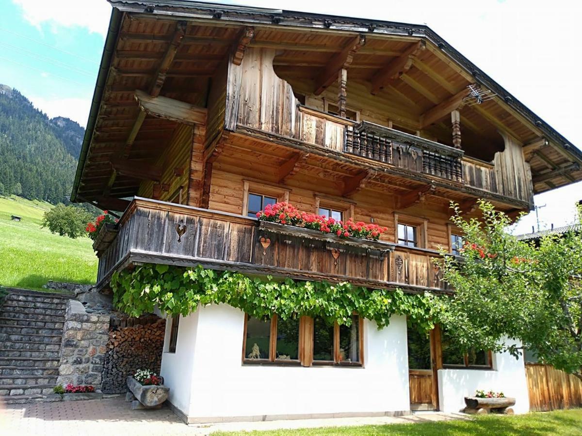 Aussermooserhof Alpbach Esterno foto