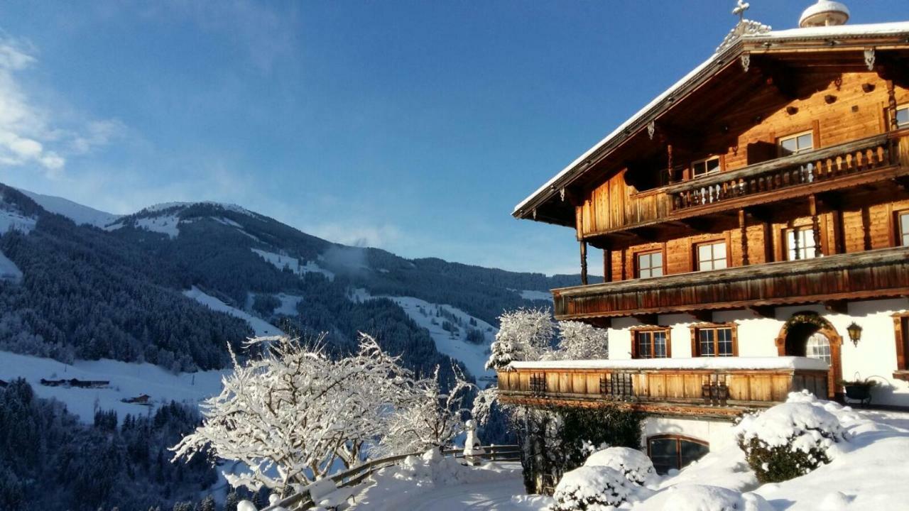 Aussermooserhof Alpbach Esterno foto