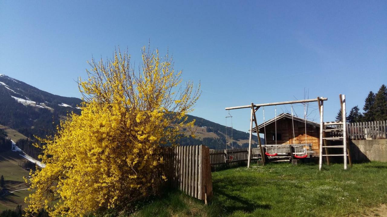 Aussermooserhof Alpbach Esterno foto