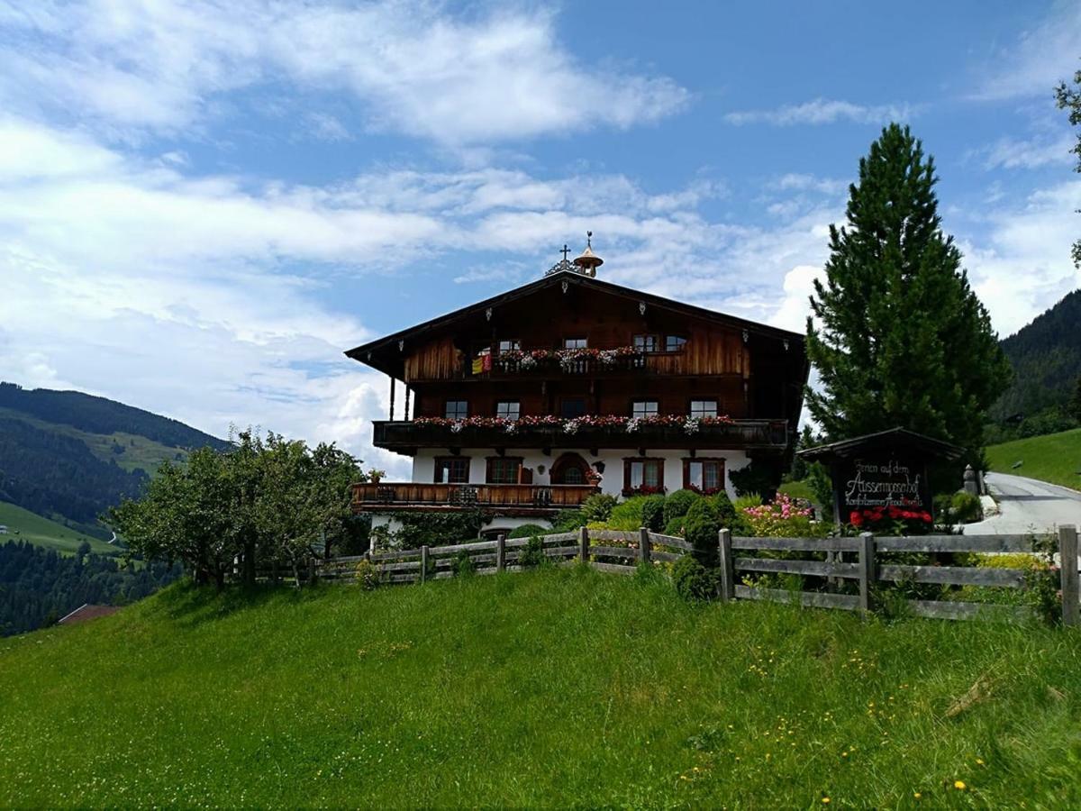 Aussermooserhof Alpbach Esterno foto