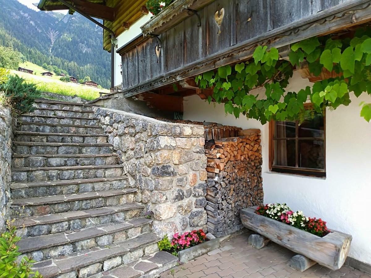 Aussermooserhof Alpbach Esterno foto