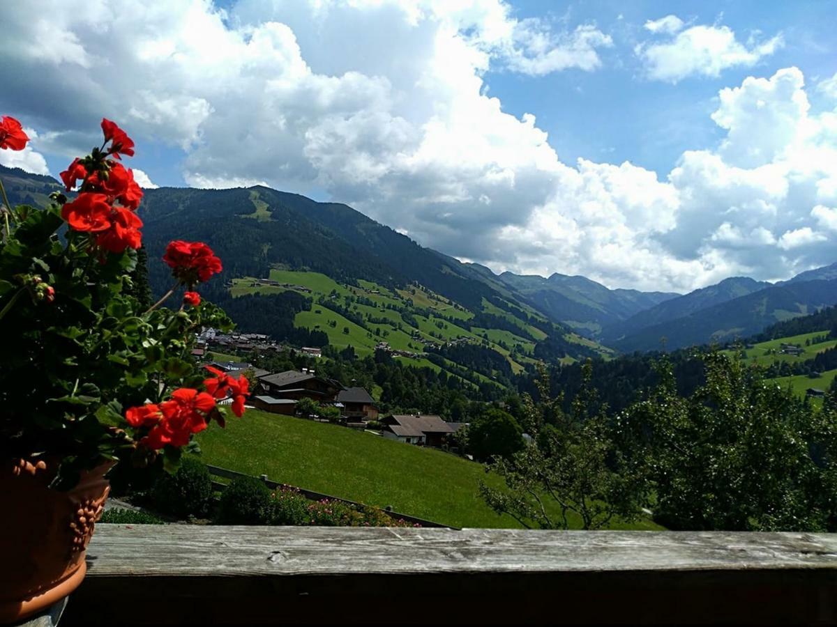 Aussermooserhof Alpbach Esterno foto
