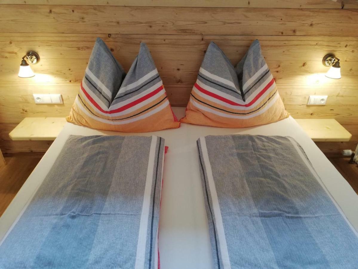 Aussermooserhof Alpbach Esterno foto